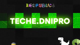 TECHE.DNIPRO на Respublica FEST 2020