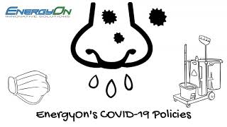 EnergyOn's COVID19 policies