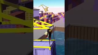 Smartest play in Gang Beasts | Gang Beasts