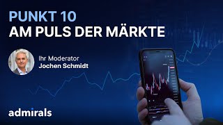 Chartanalyse | Daytrading | Am Puls der Märkte:#germany40 #Gold #eurusd mit Jochen am 15.02.24