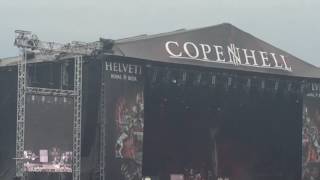 Alice Cooper @ Copenhell 2016