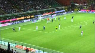 Serie A 2010-2011: Inter 4-0 Bari Sky Highlights