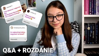 Q&A Z OKAZJI 2 LAT KANAŁU 🥳 +ROZDANIE!