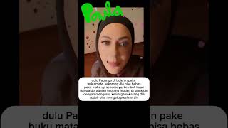 Paula bisa bahagiakan dirinya #paula #baimpaula #baimwong