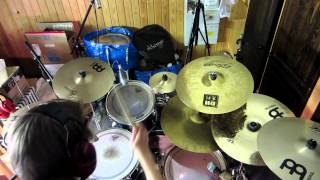 Katatonia - Lethean - Drum Cover