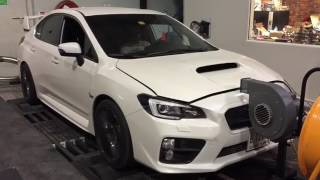 2016 WRX STI stage 2 | SAM PERFORMANCE DUBAI