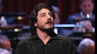 JOSÉ CURA, "ERNANI" - "Mercé, diletti amici. Come rugiada al cespite" -- A Passion For Verdi. 2001