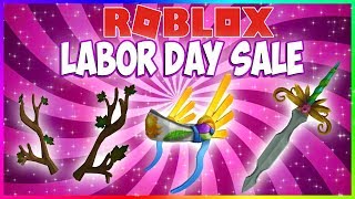 🔴 ROBLOX Labor Day SALE 2019 || NEW LIMITEDS & GIVEAWAYS || ROBLOX Live Stream