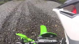 Waipara Dirt Biking 25th Jan 2014