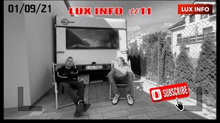 LUXTORPEDA INFO #11