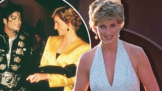 The Time Princess Diana Requested Michael Jackson Sing ‘Dirty Diana’