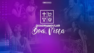 Culto de Missões | 19-03-2023 | IEQ Boa Vista