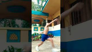 Rolling #spike #sepaktakraw #shorts