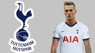 Arkadiusz Milik 2020 ● Welcome to Tottenham Hotspur - Top Skills & Goals