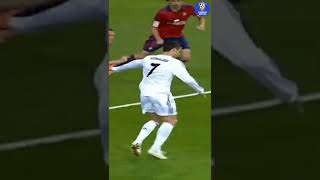 his goal looks familiar #shorts #football #goal #ronaldo