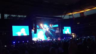 Depeche Mode - Personal Jesus (Live Frankfurt 05.06.2013)