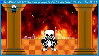 [UNDERTALE] MEGALOVANIA Orchestra Version T.K.Mix