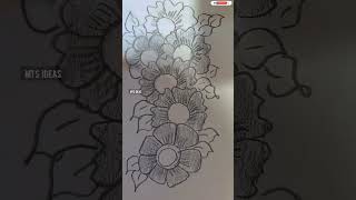 Asmr drawing #asmr #drawing #art #satisfying