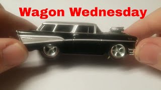 Wagon Wednesday Episode 3 Ground Pounders M2 Nomad