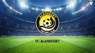 Alashkert 09 (2-3) Shirak 2-09 / Round 14