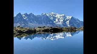 Tour De Mont Blanc Stge 3 Day 3 Refuge Mottets to Col Checroui in Italy