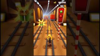 Arcade Subway Surfers