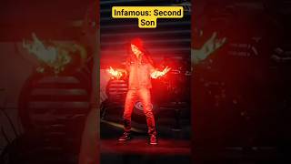 Infamous: Second Son #ps5 #playstation #ps #shorts #short