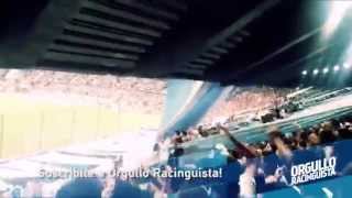 Asi canta la Guardia Imperial! - Orgullo Racinguista!