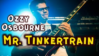 Ozzy Osbourne - Mr. Tinkertrain Live