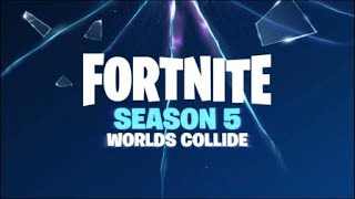 Fortnite Introduction to season 5 (Fortnite Season 5 Intro)