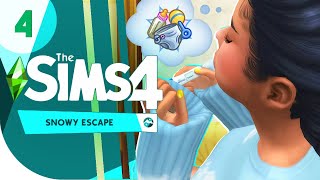 Baby Fever 🏔️ The Sims 4: Snowy Escape #4