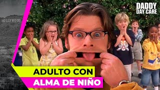 Charlie y Phil encuentran al niñero perfecto | La Guardería de Papá | Hollywood Clips en Español