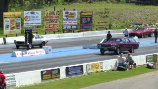 Buick Wagon vs Chevy Vega