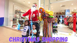 Christmas Shopping 2021| Setia City Mall In Selangor , Malaysia | Vlog