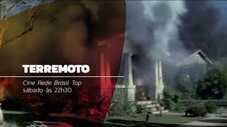 Filme Terremoto - no Cine Rede Brasil top na Rede Brasil de televisão