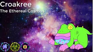 Young Croakree - The Ethereal Cosmos (Individual Sounds)