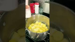 How To Cook Mash Potato । Best Way To Mash Potato #shorts #shortvideo #short #shortsvideo