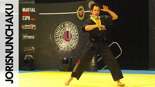 Joris van den Berg - Unity Games 2016 - Nunchaku