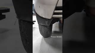 This Unique CAR TYRE will SHOCK 😱 you! | shorts #cars #richvspoor