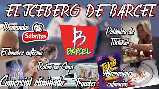 El Iceberg de BARCEL | Leyendas Urbanas