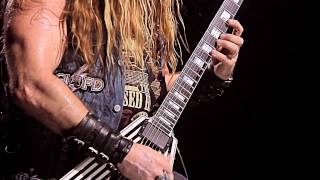 Black Label Society on GIGANTOUR Ep.#4 (SOLO OF DOOM)