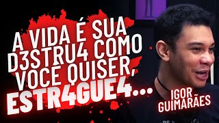 A GU3RR4 É UMA M3RD4 por IGOR GUIMARÃES - Cortes do [WINNER]