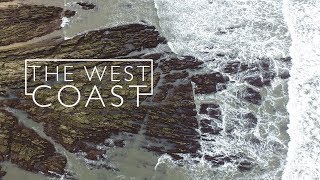 The West Coast [4K] *A DRONE SHORT FILM*