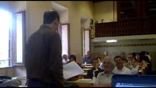 Reverse Angle - Logic and knowledge - Azzouni Presentation - Conference - Rome - June 2011.