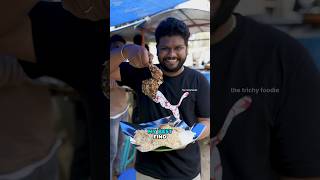 Leg & Thigh Mandi வெறும் ₹150 தானா⁉️🤯 Best Streetfood in Trichy 🔥 #trichy #streetfood #shorts #ttf