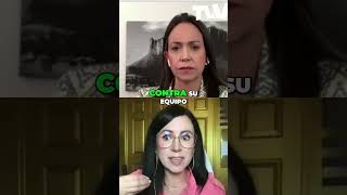 María Corina Machado  El Atentado Criminal y su Impacto en la Campaña #venezuela #mariacorinamachado