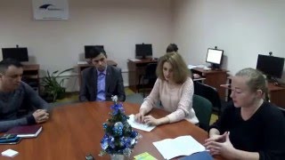 Думка члена МВК А. Лисенко і правозахисниці К. Пінчук