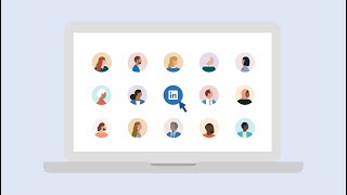 LinkedIn's Audience Insight - Animation by BlueMelon