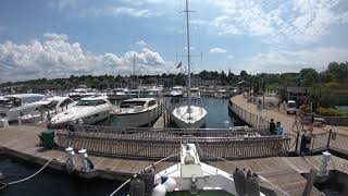 Charlevoix   time lapse