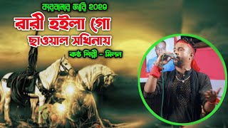 রারী হইলা গো ছাওয়াল সখিনায় | কারবালার জারি সখিনার | কন্ঠ শিল্পী মিলন | Jari gaan | Sumon Gallery123